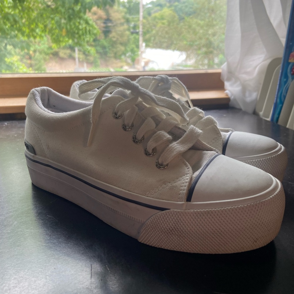 Tommy Hilfiger Platform Sneakers